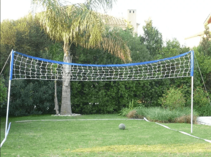 Kit Cancha de Vóley Completo 2