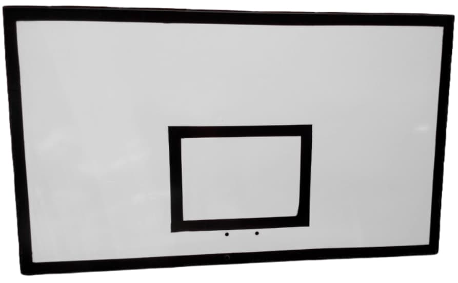 Tablero 90×60 cm para Aro N7 — Melamina